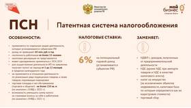 Что считается доходом при патентной системе налогообложения в Кораблик