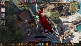 Divinity Original Sin 2: Как погасить Историка в Кораблик