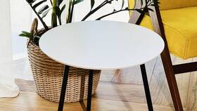 Как купить плетеный журнальный столик как в IKEA: аналоги и альтернативы в Кораблик