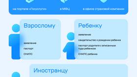 Как оформить медицинский страховой полис через Госуслуги в Кораблик