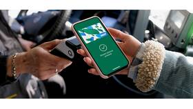 Как оплатить с помощью NFC через Альфа-Банк в Кораблик