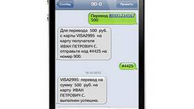 Как переводить деньги через SMS в Альфа-Банке в Кораблик
