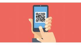 Как перейти по QR-коду на iPhone в Кораблик