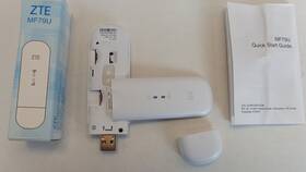 Как подключить USB-модем Мегафона в Кораблик