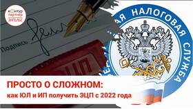 Как получить электронную подпись для ИП в налоговую в Кораблик