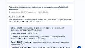 Как проверить запрет на выезд через Госуслуги в Кораблик