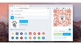 Как создать личный QR-код в Кораблик