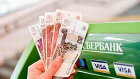 Лимиты на снятие наличных с карт СберБанка в Кораблик