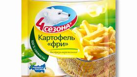 Сколько стоит картошка фри в Макдональдсе в 2024 году в Кораблик