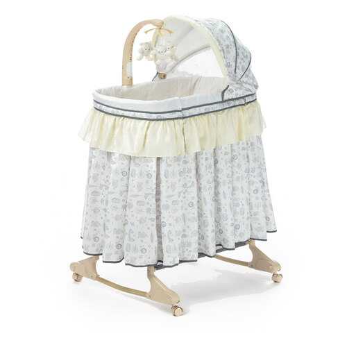Колыбель детская Simplicity 3070L Safari Park в Кораблик