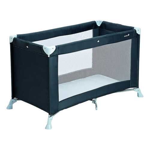 Манеж детский Safety 1st Soft Dreams Grey Patches в Кораблик