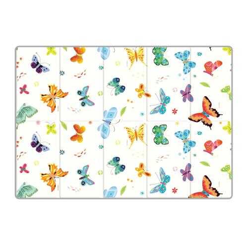 Коврик портативный FunnyLon Butterfly World 140х200 в Кораблик