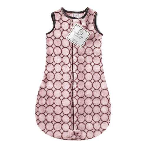 Спальный мешок детский SwaddleDesigns zzZipMe 12-18 М Pink BR Mod C в Кораблик