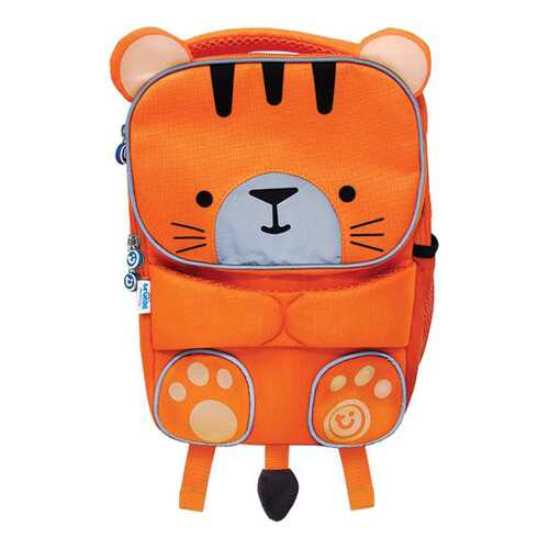 Рюкзак детский Trunki Toddlepak, Цвет 0328 / Тигренок в Кораблик