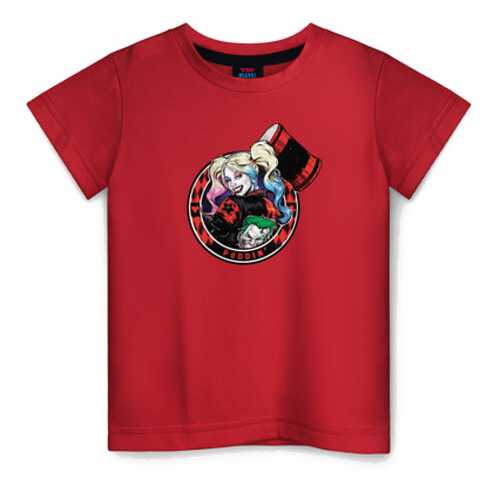 Детская футболка ВсеМайки Puddin' хлопок, р. 158 в Кораблик