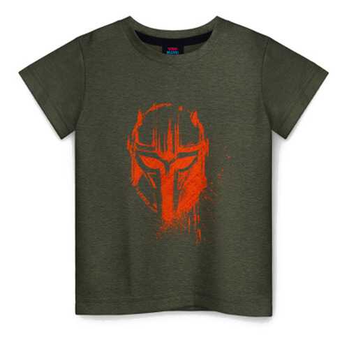 Детская футболка ВсеМайки The Armorer The Mandalorian, размер 170 в Кораблик