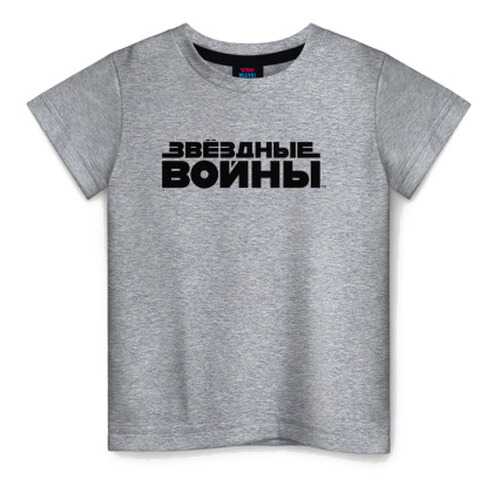 Детская футболка ВсеМайки Звёздные Войны хлопок, р. 158 в Кораблик