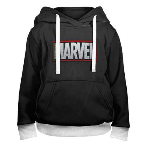Детская толстовка ВсеМайки 3D MARVEL, р. 164 в Кораблик