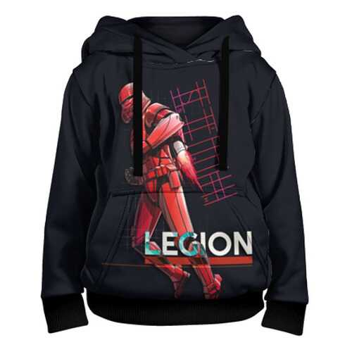 Детская толстовка ВсеМайки 3D Sith Legion, р. 158 в Кораблик