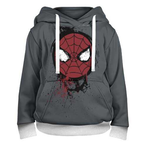 Детская толстовка ВсеМайки 3D Spider-Man, р. 116 в Кораблик