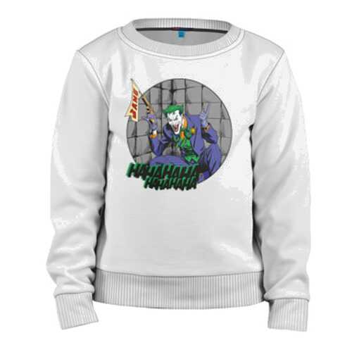 Детский свитшот ВсеМайки Bang, р. 140 в Кораблик