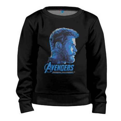 Детский свитшот ВсеМайки Thor, р. 128 в Кораблик