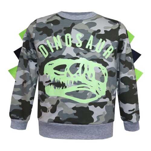 Свитшот КотМарКот DINO, 88601 р.98 в Кораблик