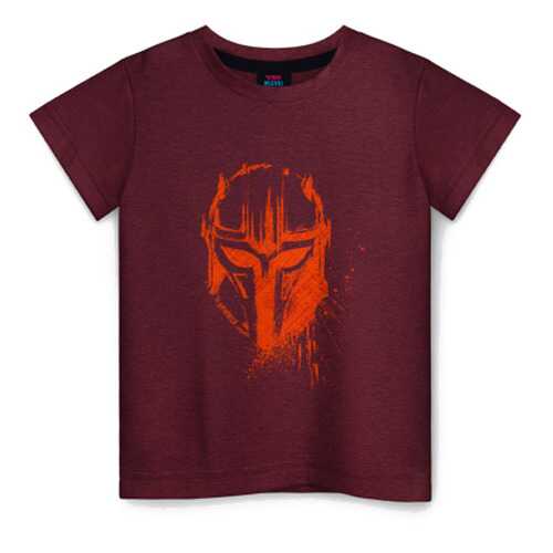 Детская футболка ВсеМайки The Armorer The Mandalorian, размер 86 в Кораблик