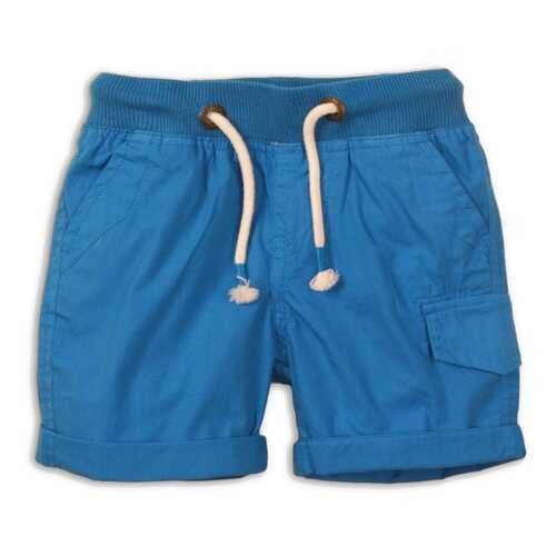 Шорты для мальчика MINOTI 1PSHORT3 синий, р. 92 в Кораблик