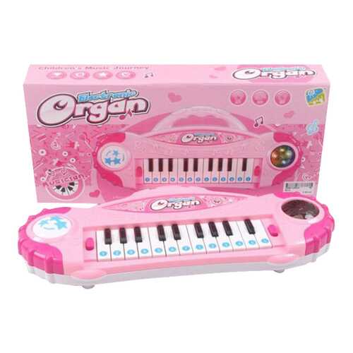 Детский музыкальный инструмент Electronic Organ Б78551 Gratwest в Кораблик