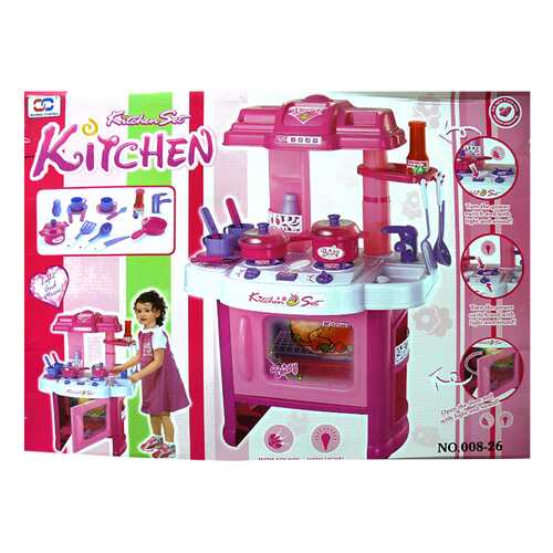 Игровой набор Kitchen Gratwest Д26131 в Кораблик