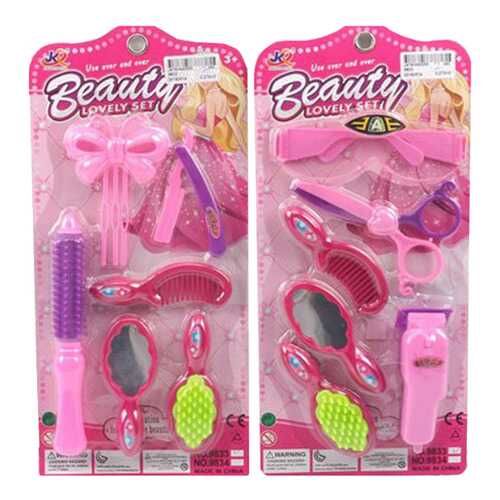 Набор парикмахера игрушечный Shenzhen Toys Beauty 9833 в Кораблик