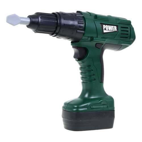 Шуруповерт игрушечный Shantou Gepai Power Tools в Кораблик