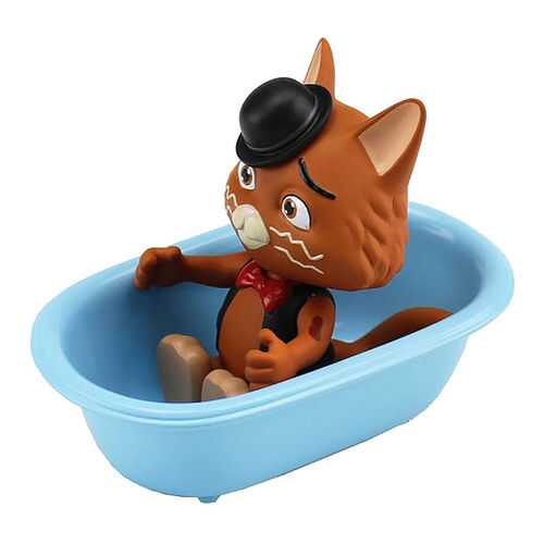 Фигурка 44 котенка Гас с аксессуарами, 7,5 см в Кораблик