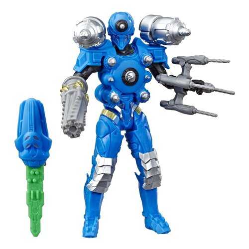 Фигурка Hasbro Power Rangers Дриллетрон с боевым ключом в Кораблик