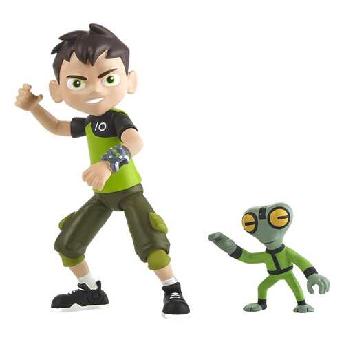 Фигурка персонажа Ben 18 Бен и гуманоид в Кораблик