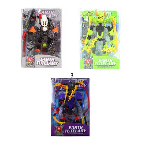 Фигурка Tranformers Shantou Gepai Earth Tutelary 2013-034 в ассортименте в Кораблик