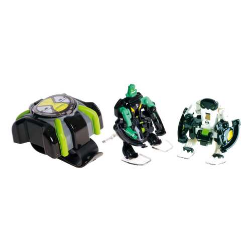 Игровой набор Ben 10 Омнизапуск Алмаз и Ядро в Кораблик