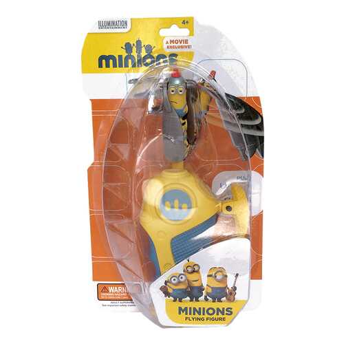 Игровой набор Minions Летающий мини-герой в Кораблик