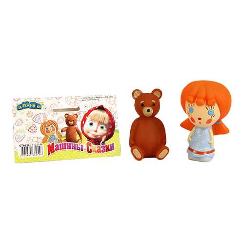 Игровой набор Затейники Машины игрушки в Кораблик