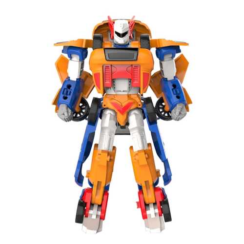 Робот-Трансформер 2 В 1 Young Toys Мини Тобот Титан в Кораблик