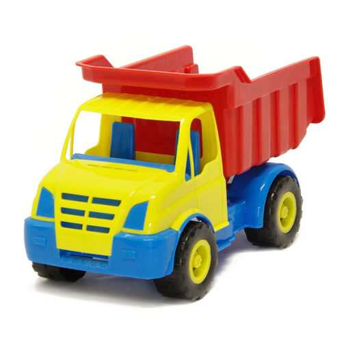 Автомобиль Karolina Toys Крош в Кораблик