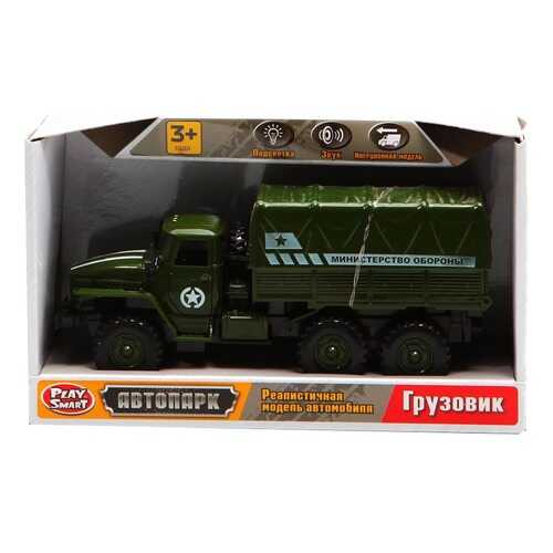 Грузовик Министерства Обороны Play Smart 9494-C 1:43 в Кораблик