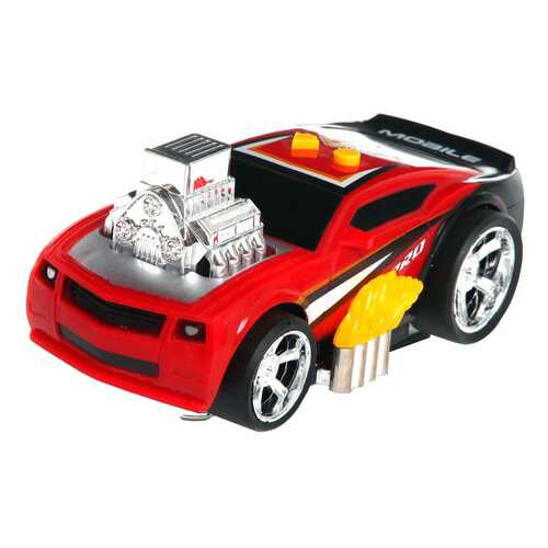 Игрушечная машинка Ledi Toys Hot Rods со световыми и звуковыми эффектами в Кораблик