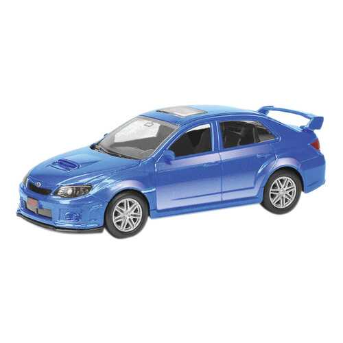 Коллекционная модель Subaru WRX STI RMZ City 344014 1:64 в ассортименте в Кораблик