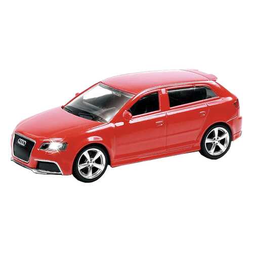 Коллекционная модель Uni-Fortune машины металлическая Rmz City 1:43 Audi Rs3 Sportback в Кораблик