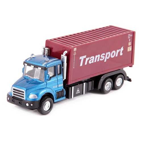 Машина инерционная Drift Спецтехника. Delivery Master 1:48, 61955/1 в Кораблик