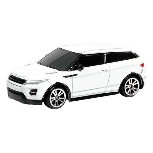 Машина металлическая RMZ City 1:64 Range Rover Evoque белый 344011S-WH в Кораблик