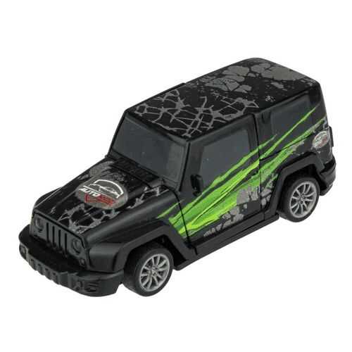 Машинка инерционная 1 TOY Т17090-1 CrashFest Automod, 10 см в Кораблик