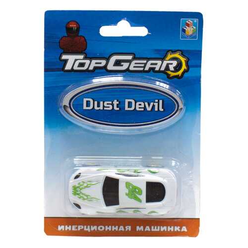 Машинка пластиковая 1TOY Top Gear Dust Devil Т10328 в Кораблик